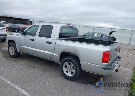 2010 Dodge Dakota Bighorn/Lonestar z USA, uszkodzony, nr VIN 1D7CE3GK8AS244577